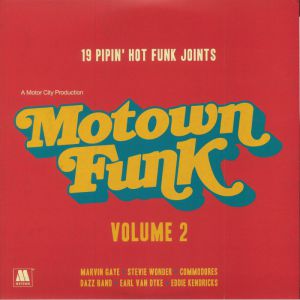 MOTOWN FUNK VOLUME 2