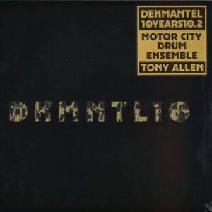 DEKMANTEL 10 YEARS 10.2