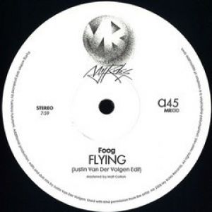 FLYING (JUSTIN VAN DER VOLGEN EDIT)