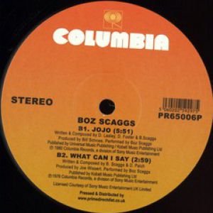 LOWDOWN / JOJO / WHAT CAN I SAY