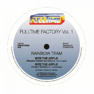 FULLTIME FACTORY VOL. 1 (MASSIMO BERARDI/LTJ EDITS)