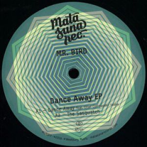 DANCE AWAY EP