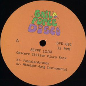 OBSCURE ITALIAN DISCO