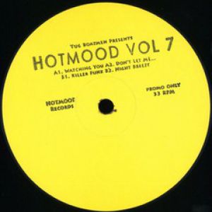 HOTMOOD VOLUME 7