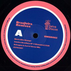 BRASILEIRA REMIXES