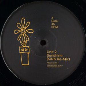 SUNSHINE REMIXES