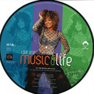 MUSIC AND LIFE (PICTURE DISC)