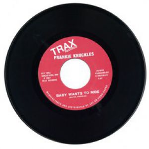 BABY WANTS TO RIDE/YOUR LOVE