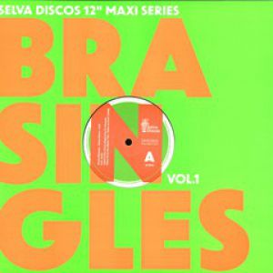 TCHORI TCHORI (BRASINGLES VOL. 1)