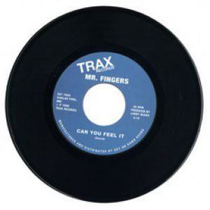 CAN YOU FEEL IT/WASHING MACHINE