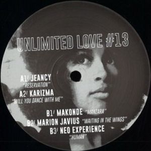 UNLIMITED LOVE #13