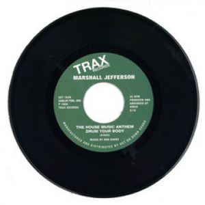 THE HOUSE MUSIC ANTHEM