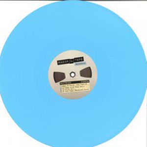 WORK TAPES EP (FOUK/PATCHWORKS/LAY-FAR RMXS)