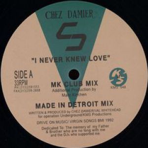 NEVER LUV LIKE THIS (MK/CARL CRAIG RMXS)