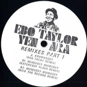 YEN ARA REMIXES PART 1 (RON TRENT/NATUREBOY FLAKO/NICK THE RECORD)