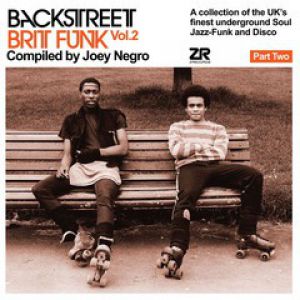 BACKSTREET BRIT FUNK VOL. 2 PART TWO