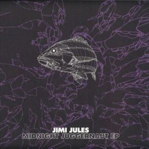 MIDNIGHT JUGGERNAUT EP (RECONDITE RMX)