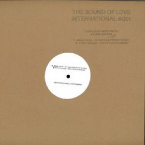 THE SOUND OF LOVE INTERNATIONAL 001 SAMPLER EP