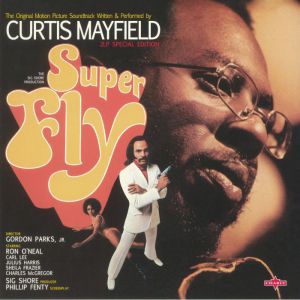 SUPER FLY (SOUNDTRACK)