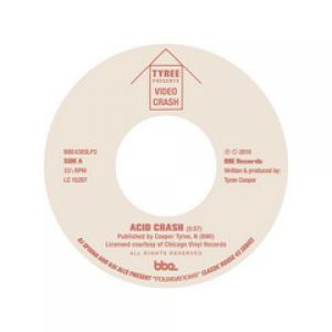 VIDEO CRASH / ACID CRASH (KAI ALCE EDITS)