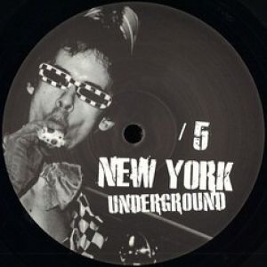 NEW YORK UNDERGROUND #5