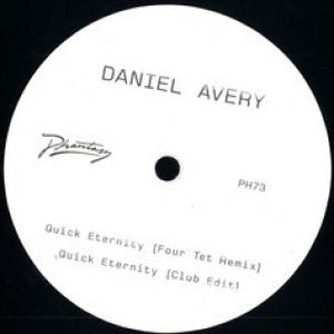 QUICK ETERNITY (FOUR TET RMX)