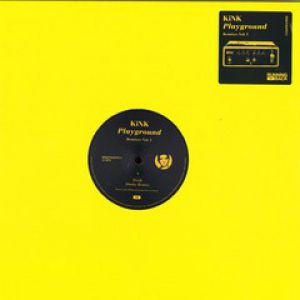 PLAYGROUND REMIXES VOL.1 (RADIO SLAVE/DUSKY)