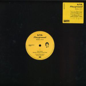 PLAYGROUND REMIXES VOL.2 (MATTHEW HERBERT/JOSH WINK)