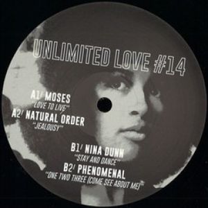 UNLIMITED LOVE #14