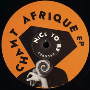 CHANT AFRIQUE EP