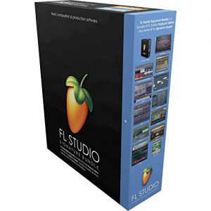 FRUITYLOOPS FL Studio 20 Signature Bundle