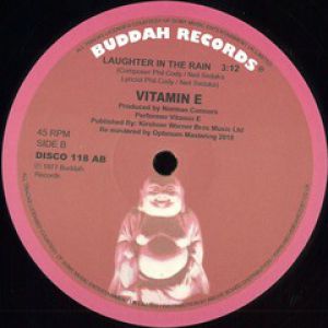 KISS AWAY / LAUGHTER IN THE RAIN