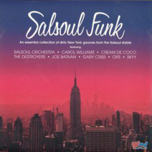 SALSOUL FUNK