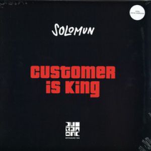 CUSTOMER IS KING