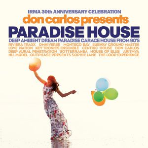 PARADISE HOUSE (3XLP)