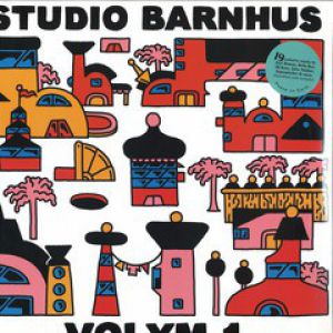 STUDIO BARNHUS VOLYM 1