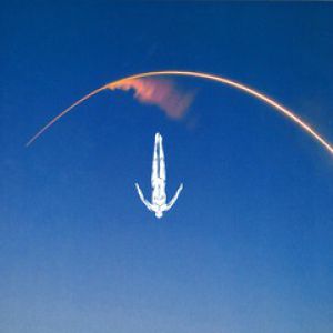 NOTHING AROUND US (white vinyl)