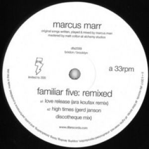 FAMILIAR FIVE REMIXED
