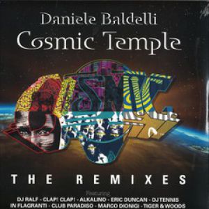COSMIC TEMPLE - THE REMIXES