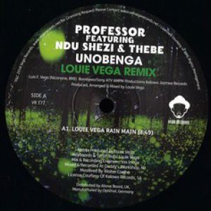UNOBENGA - LOUIE VEGA RMXS