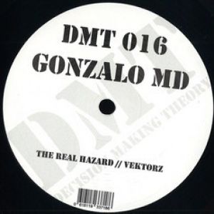 THE REAL HAZARD EP