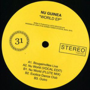 WORLD EP