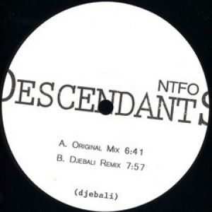 DESCENDANT EP (DJEBALI RMX)