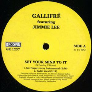 SET YOUR MIND TO IT (MR FINGERS RMX)