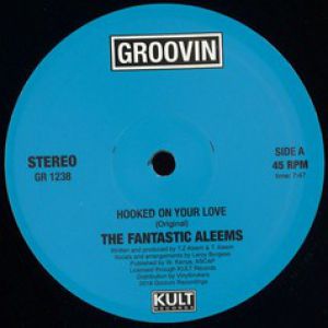 HOOKED ON YOUR LOVE (JOHN MORALES EDIT)