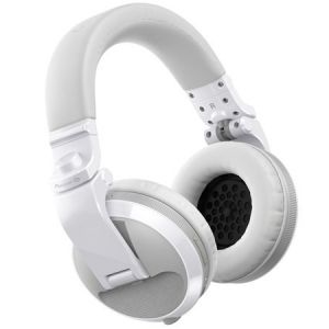 PIONEER DJ HDJ X5 BT W - Bluetooth WHITE