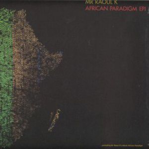 AFRICAN PARADIGM EP 1