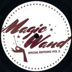 MAGIC WAND SPECIAL EDITIONS VOL. 2