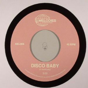DISCO BABY (FLOATING POINT/RED GREG EDIT)