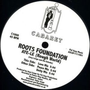 AYE-LE (ROUGH WORLD)